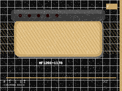 Toyota MR1140-0352 ST191/佳美2.2
丰田佳美四门轿车(_V2_) 1986-1993
雷克萨