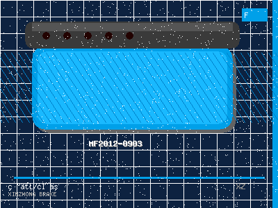 Volkswagen MF3004-1660 桑塔纳2000/3000，桑塔纳志俊